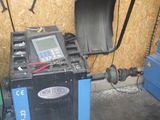 an image of a garage with a lot of tools and equipment