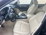 the interior of a car is clean and ready to be used