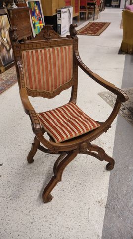 Fauteuil Curule