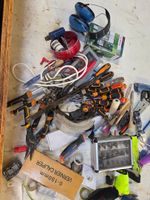 Servante de chantier Stanley avec son lot d'outillages à mai… (photo 6)