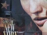 une affiche de film sur laquelle figure le visage d'une femme