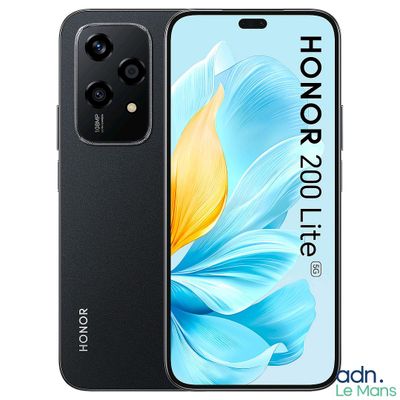 the honor 20 lite is a smartphone with a dual rear camera and a dual rear camera