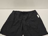 le short The North Face en noir