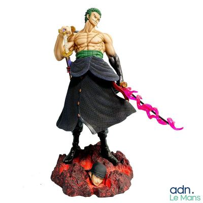 figurine One Piece - Le Grand Line - Luffy