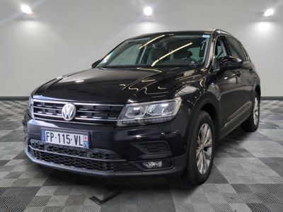 volkswagen tiguan 2 0tdi turbodies 4mot at