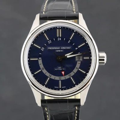 Frederique Constant Yacht Timer Gmt FC-350NT4H6 - Photo 1