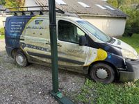 CITROEN JUMPY - Genre : CTTE - Carrosserie : FOURGON - Energ… (photo 3)