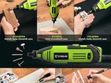 plusieurs photos montrant différents types d'outils utilisés pour fabriquer une rondelle de bois