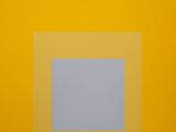 an image of a painting with a square in the middle of it