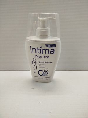 an image of a bottle of lotion sitting on top of a counter