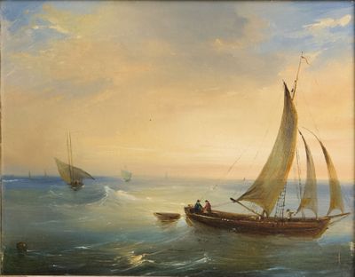 Jean-Auguste GAGNERY (1798-1885) ?