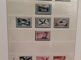 a picture of a picture of a collection of stamps