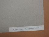 an image of a close up of a piece of paper on a table