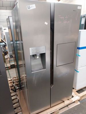 Réfrigérateur américain multi portes Hisense RS694N4BC1 (tra…