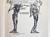 little brother and the little sister by h g wells, illustrated by anthrichan