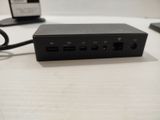 an image of a black device sitting on a table
