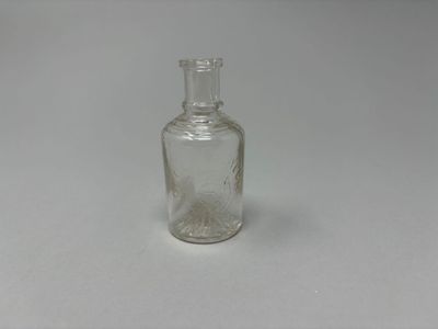 ROGER & GALLET Paris Flacon de parfum en verre moulé