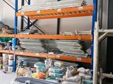 a large room with a lot of items on the shelves