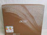 the box of the acer laptop is open and ready to be used
