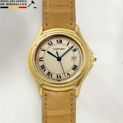an image of a close up of a wrist watch on a white background