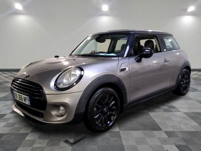Mini - Hatch 3 Portes Cooper 136 CH Bva6 Finition Business -…