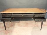 an image of a desk with two drawers on it