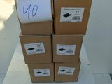 a stack of boxes that have a lot of boxes on top of them