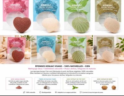 some different types of bath bombs are displayed on a website page