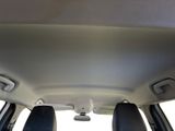 a view of the back of a car from the passenger seat