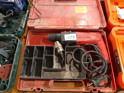 Visseuse à placo électrique Spit P18 - Photo 1