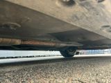 a close up view of a car ' s exhaust pipe