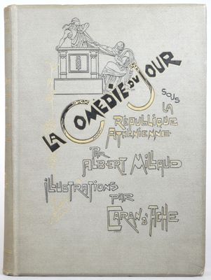 MILLAUD Albert - CARAN D'ACHE (Emmanuel Poiré dit).