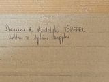 a piece of paper that has writing on it