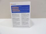 a box of neutrato powder sitting on a table