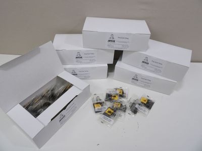 JOYEUX Servi avec le coeur : THÉ - Lot de x6 boites de 50 sa…