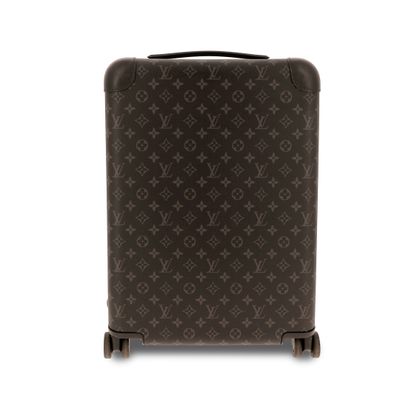 Valise Louis Vuitton Monogramme à roulettes et poignée