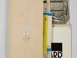 a lot of papers that are sitting on a table