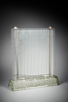 René COULON (1908-1997) pour SAINT-GOBAIN - Photo 1