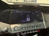 a picture of a car dashboard with a car radio