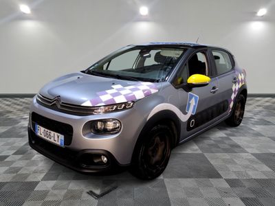 C3 PURETECH 110 SS EAT6 SHINE - ES - Mise en servi… - Photo 1