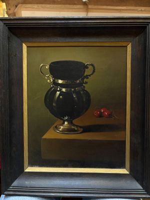 Ecole Hollandaise dans le goût du XVIIème siècle - Photo 1