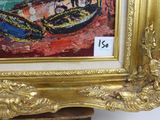 a picture of a picture of a painting in a gold frame