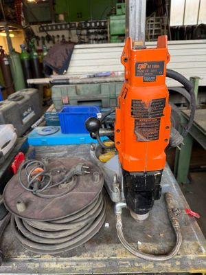 Lot de : Carotteuse à matériaux Spit - Photo 1