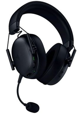 Casque gamer razer blackshark avec micro