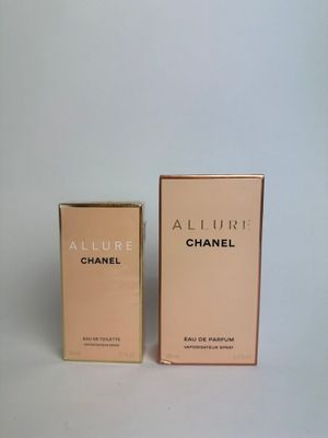 chanel allure eap by chanel