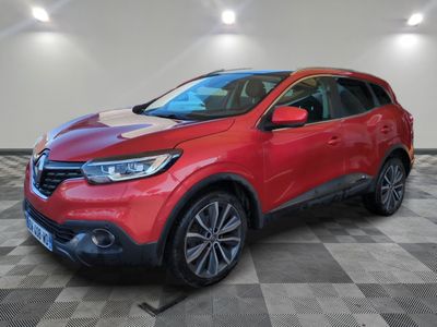 RENAULT - KADJAR DCI 130 ENERGY 4WD INTENS - GO - Mise en se…