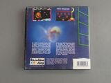 the back cover of a video game with a picture of a horse on it