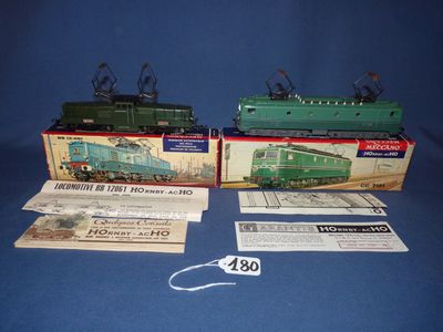 KIT MOTORISATION LOCOMOTIVE àvapeur 131TB42 HORNBY ACHO MECCANO en