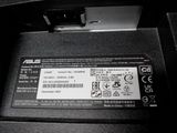 a close up of a black and white photo of a laptop