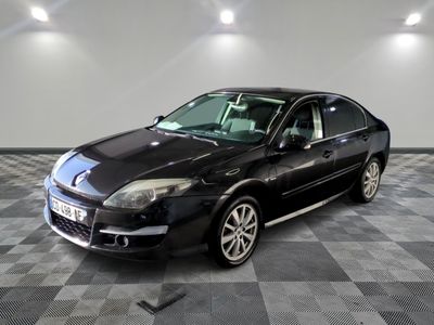 RENAULT - LAGUNA 2.0 DCI 130 FAP ECO2 BOSE EDITION - GO - Mise en serv